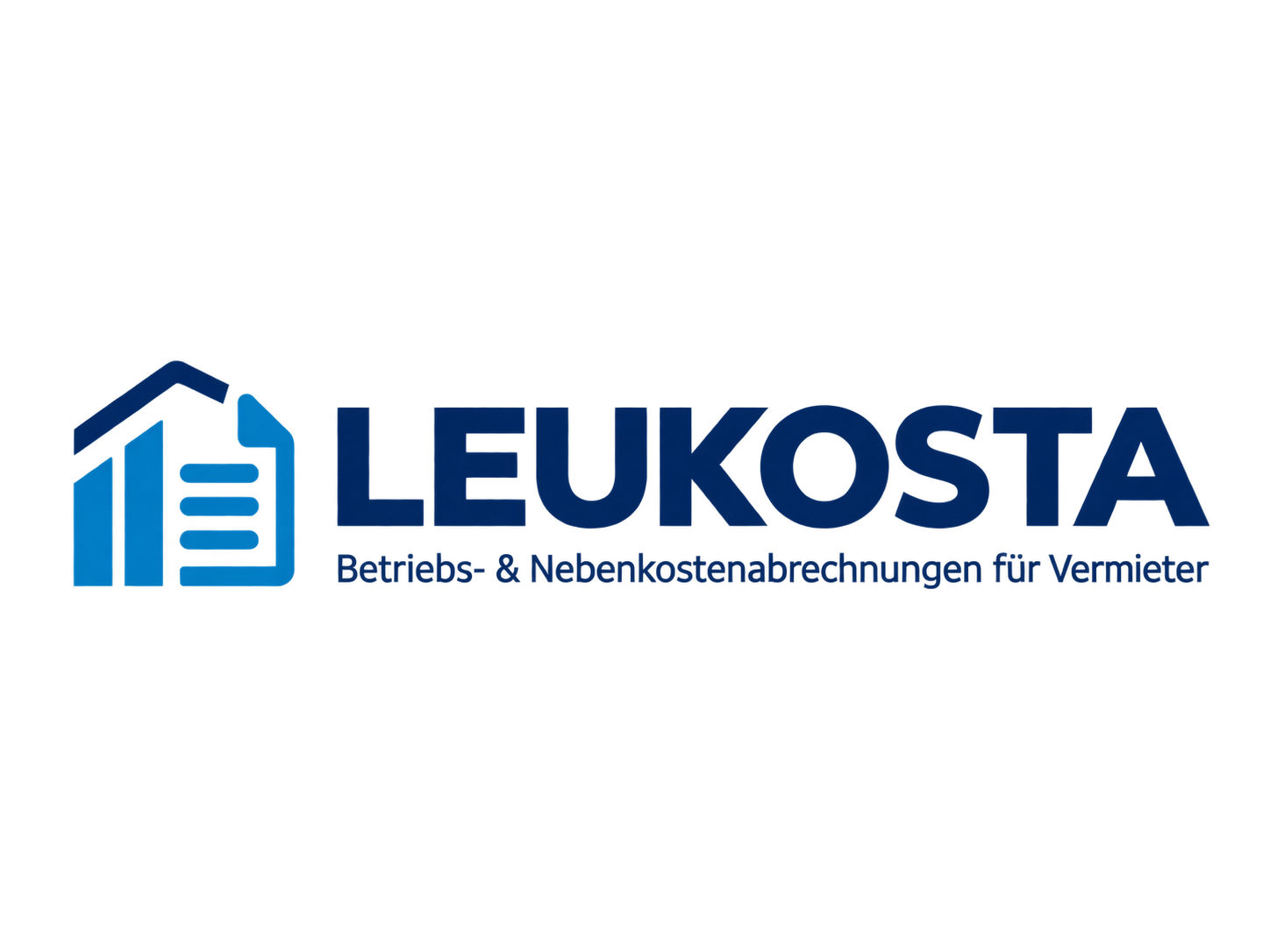 LEUKOSTA - Betriebs- und Nebenkostenabrechnungen für Vermieter